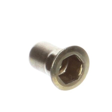 Bki THREAD INSERT 8-32 STEEL HEX F0139